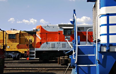 Rail or Intermodal Services